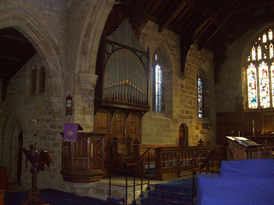 Костёл Святой Марии Магдалины Рига