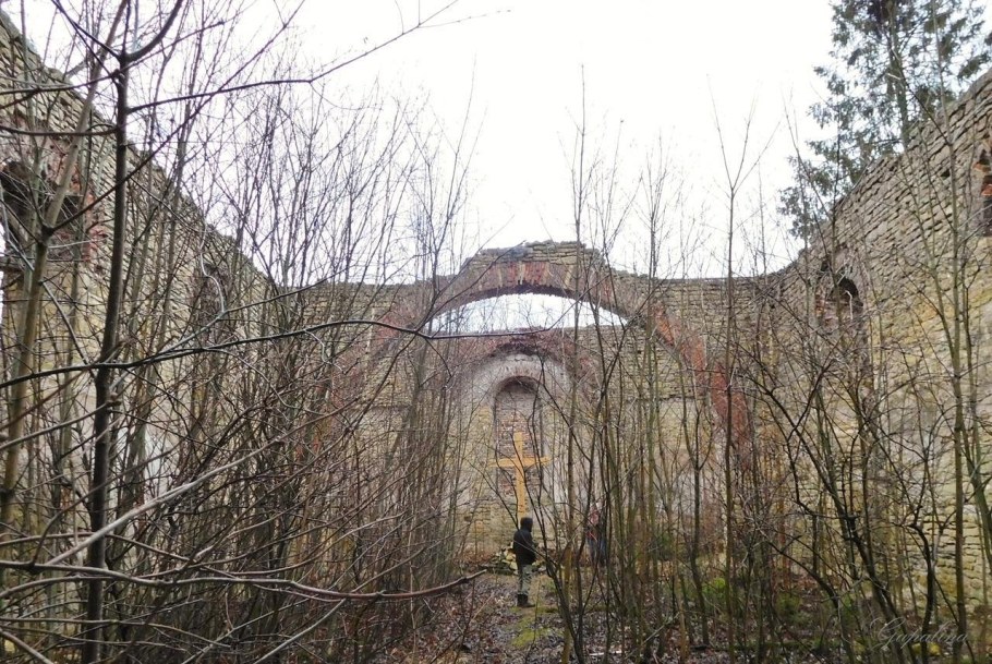 Шпаньково достопримечательности