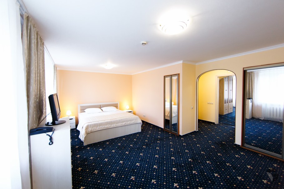 Гостиница парк отель Фили Москва