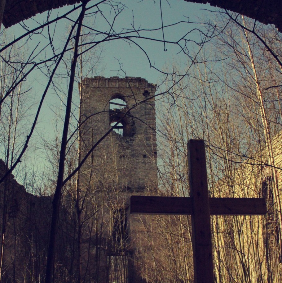 Кирха Святой Марии Гатчинский район