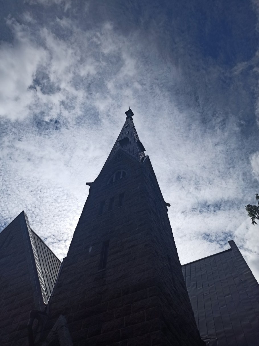 Самосир Лютеранская Церковь