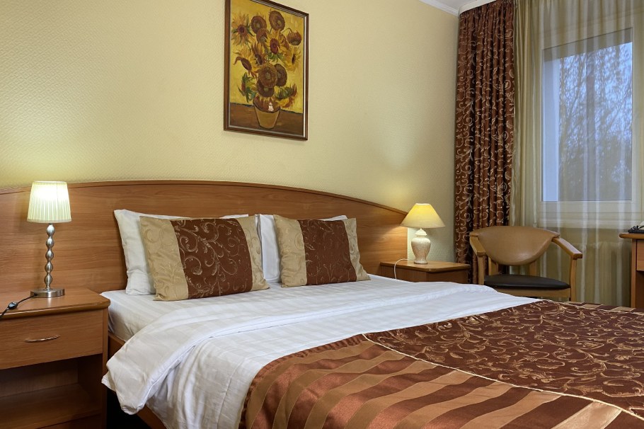 Парк отели что в них входит