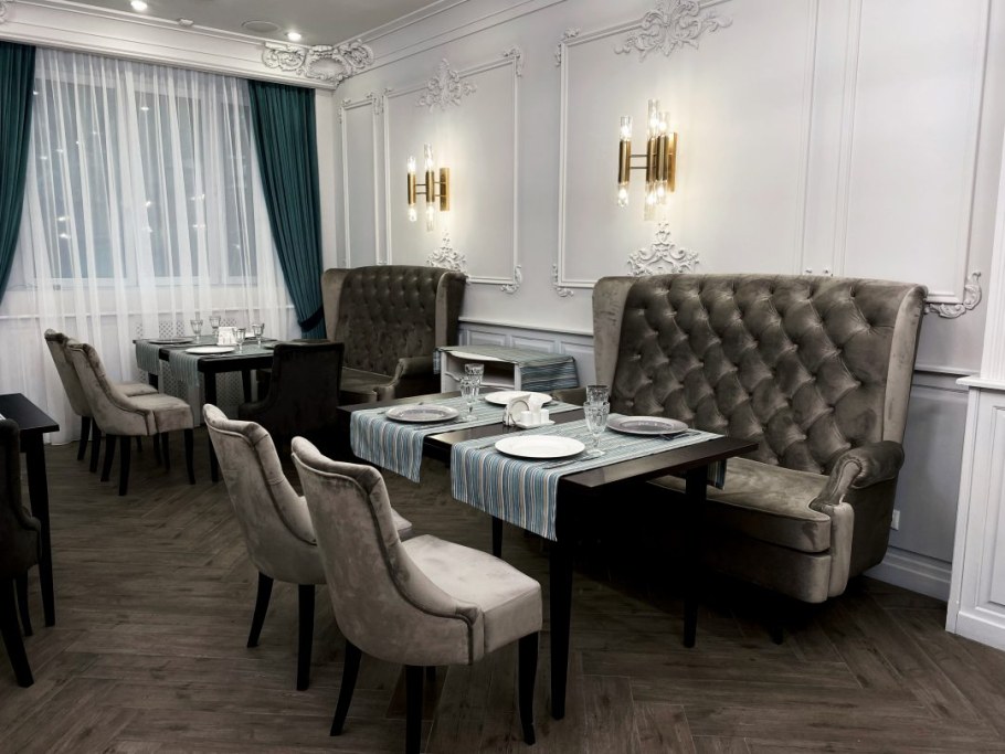 Парк-отель Фили большая Филёвская ул 25