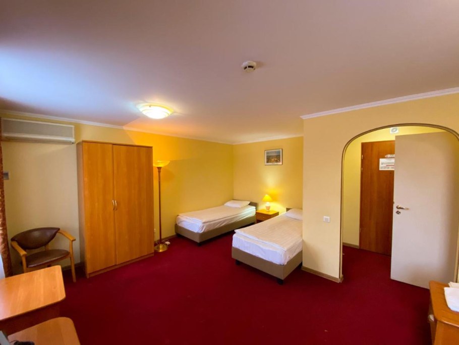 Гостиница парк отель Фили