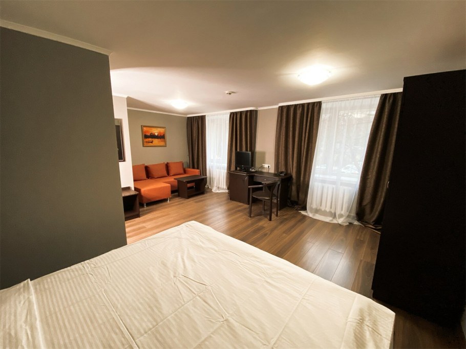 Москва отель гамма этаж 26 номер 2643