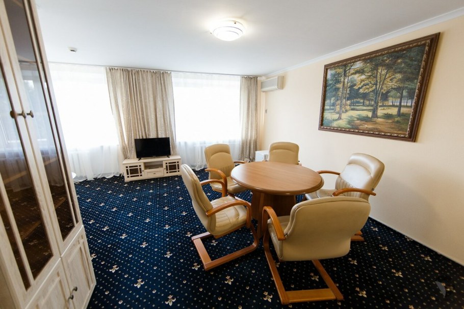 Гостиница парк отель Фили Москва