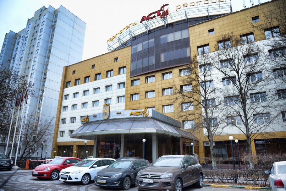 Большая Филевская 25 гостиница