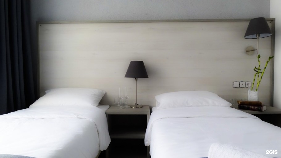 Фили Хаус отель Тучковская