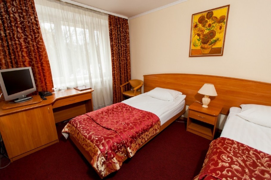 Гостиница Филевский парк