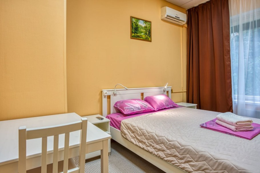 Мини отель Ладомир в Филях