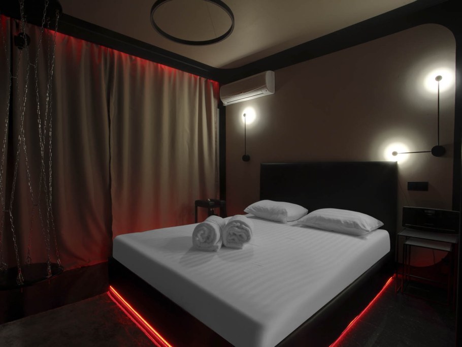 Почасовая гостиница