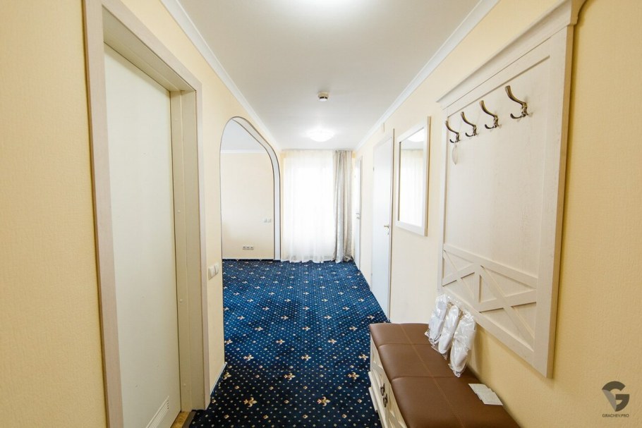 Парк отель Фили в Москве