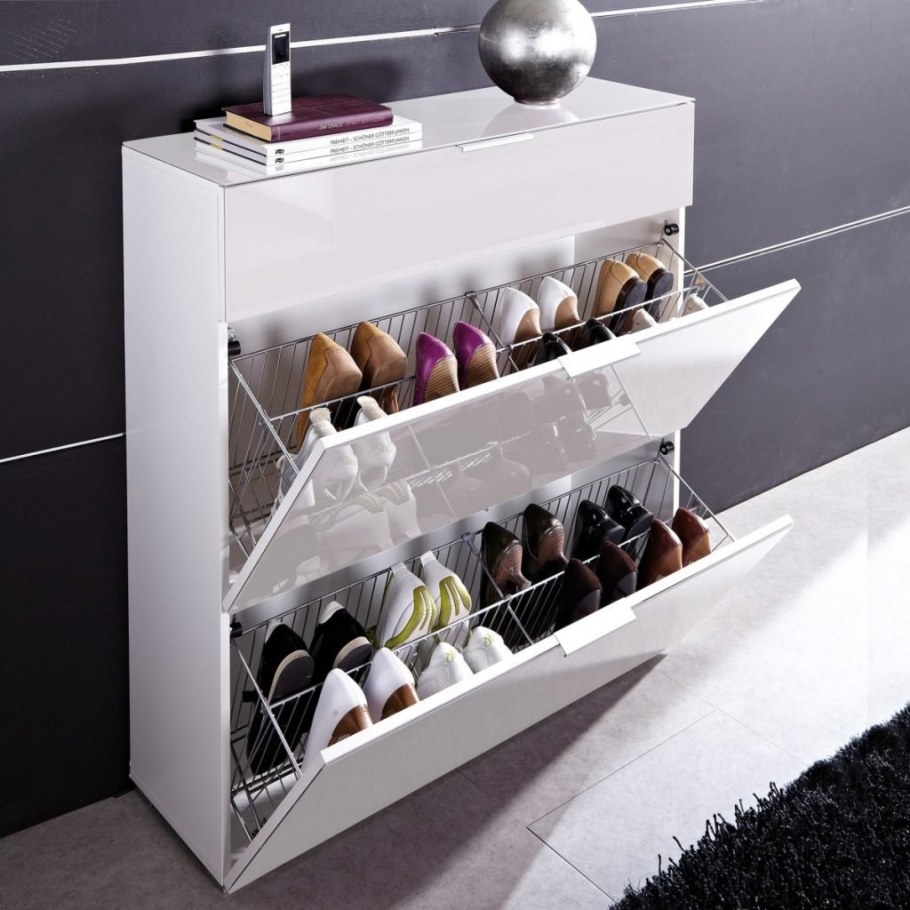 Обувница Econova