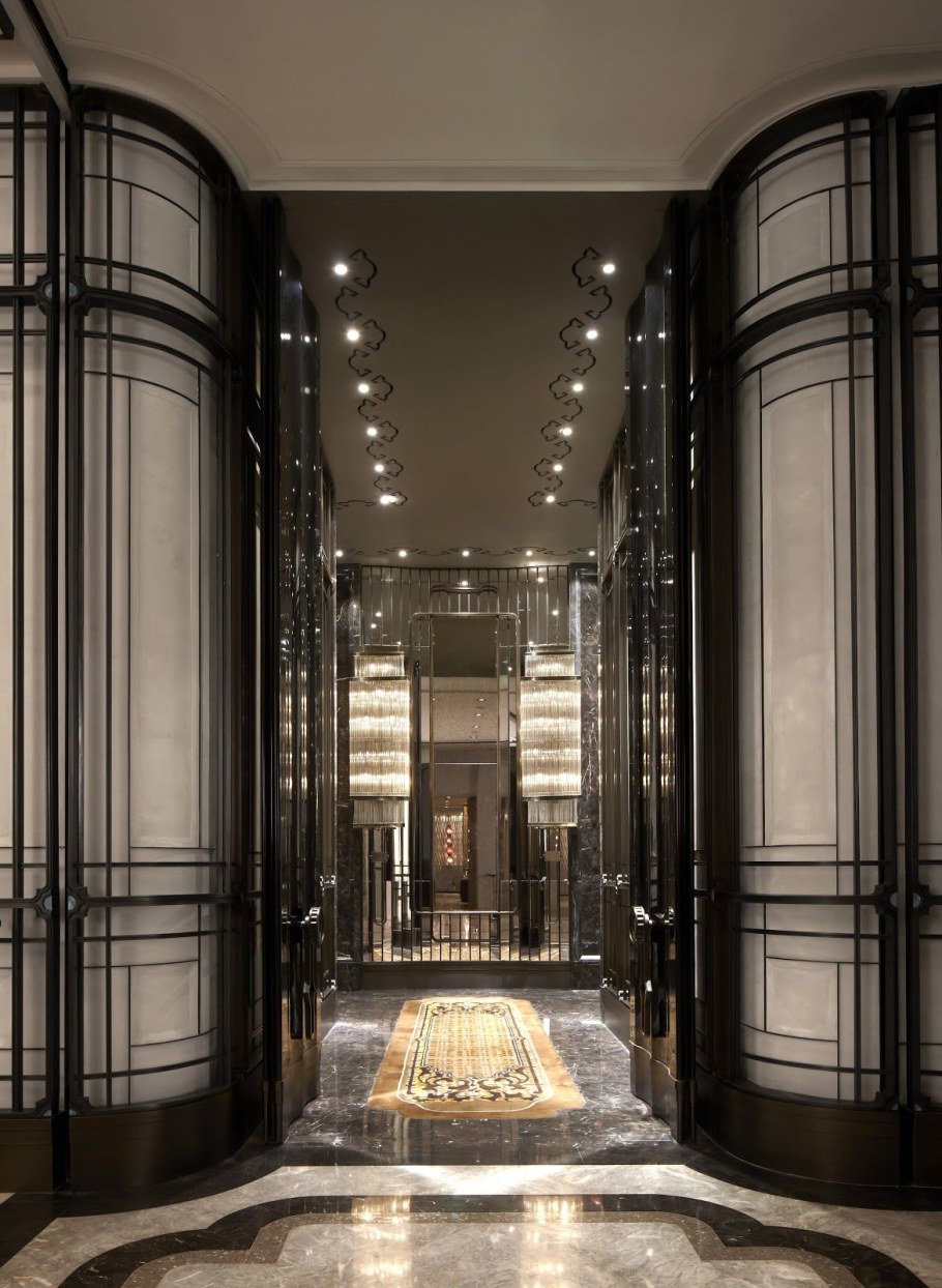 Арт деко Шанхай