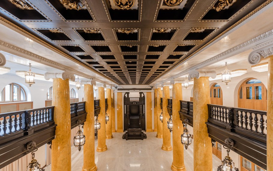 Вавельберг Холл Санкт-Петербург