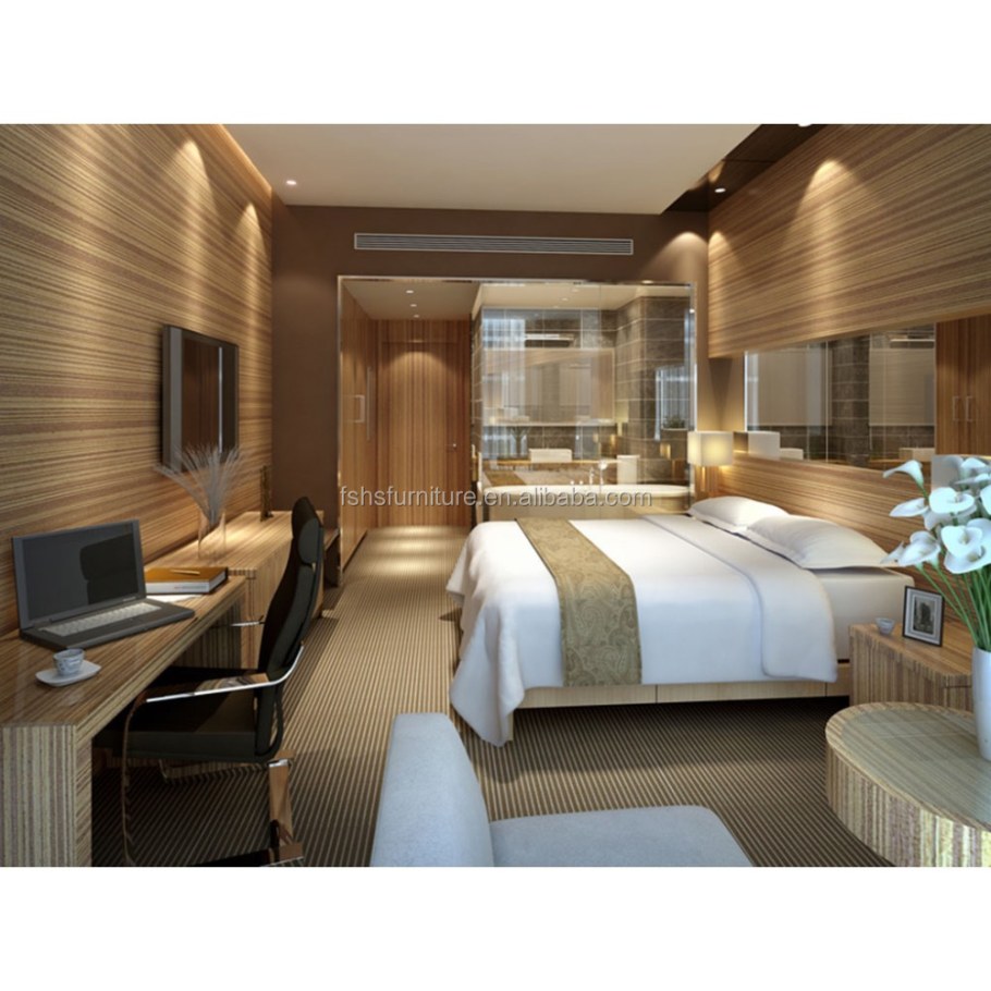 Интерьер номера отеля