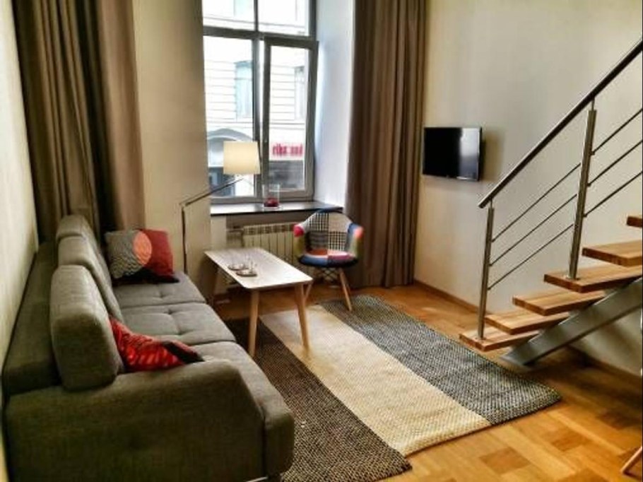 Двухуровневые апарт отель Санкт-Петербург