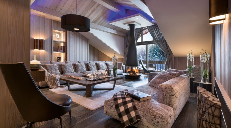 Grandes Alpes Hotel Куршевель