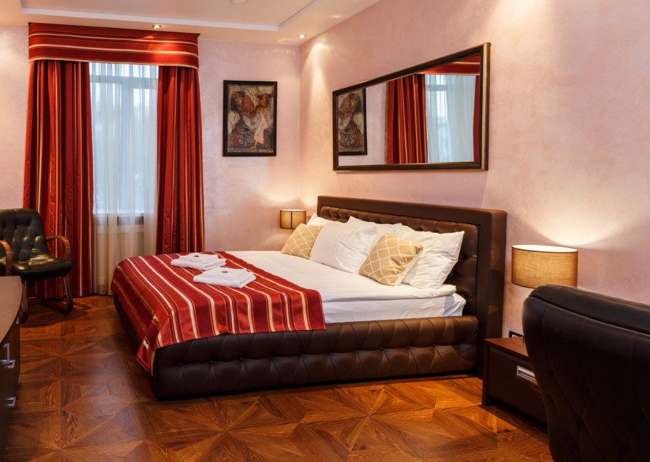 Ренессанс гостиница Мурманск