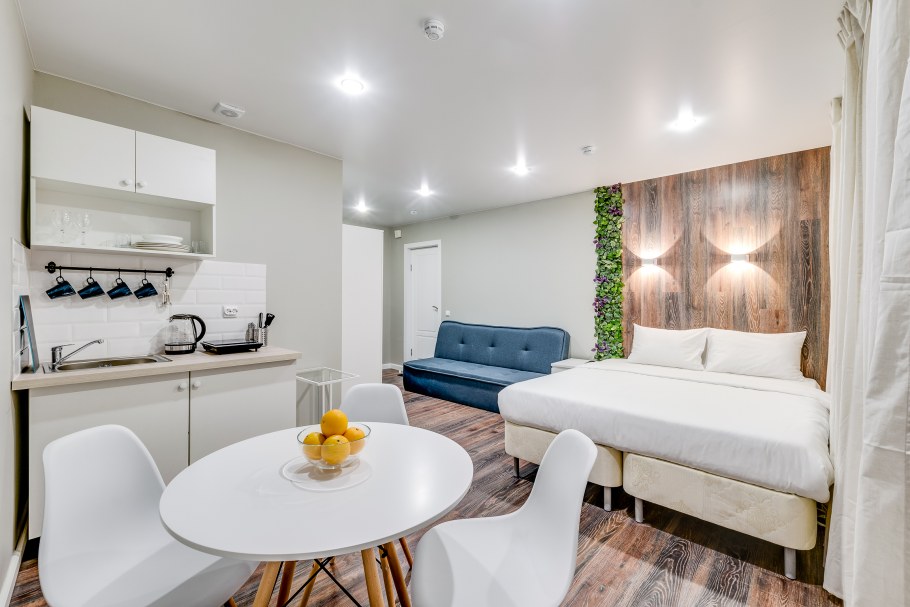 Апарт отель 5 углов Санкт-Петербург