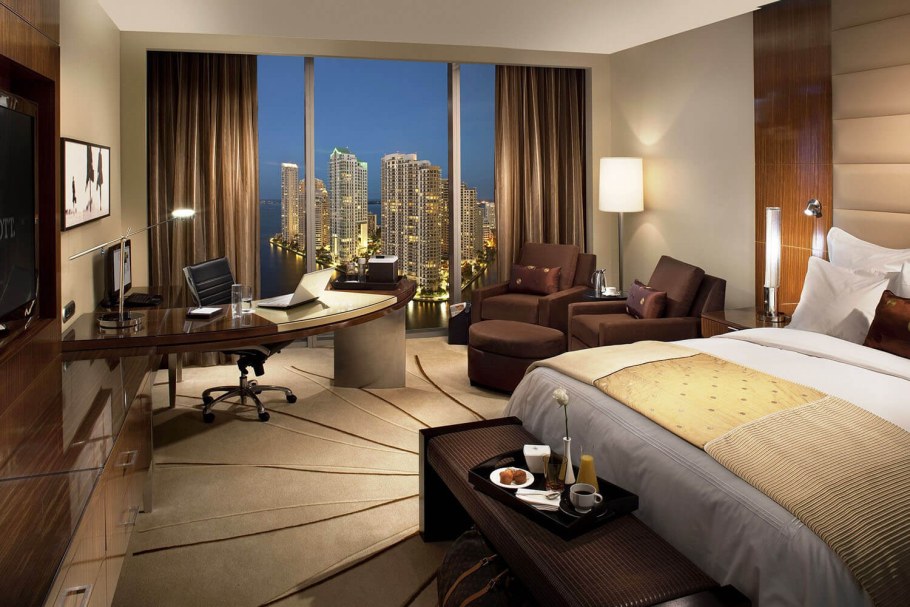 Красивая комната