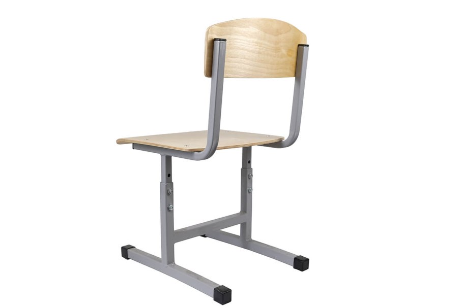 Стул школьный регулируемый