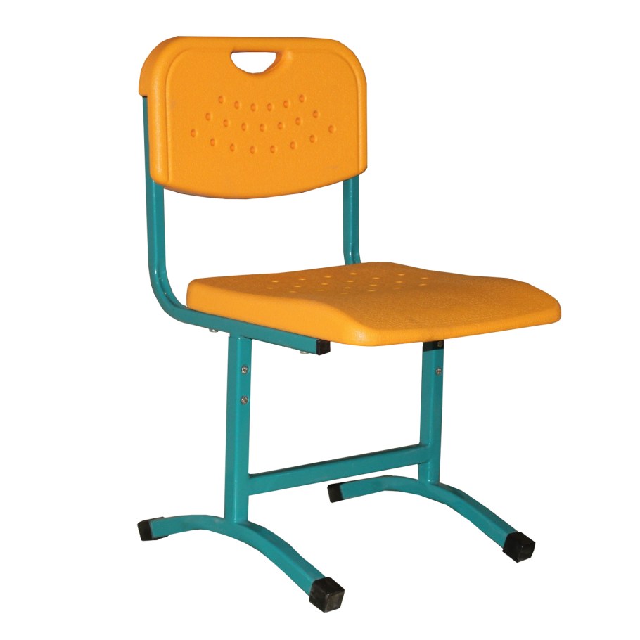 Стул ученический регулируемый (гр. 2-4, 3-5 или 4-6)