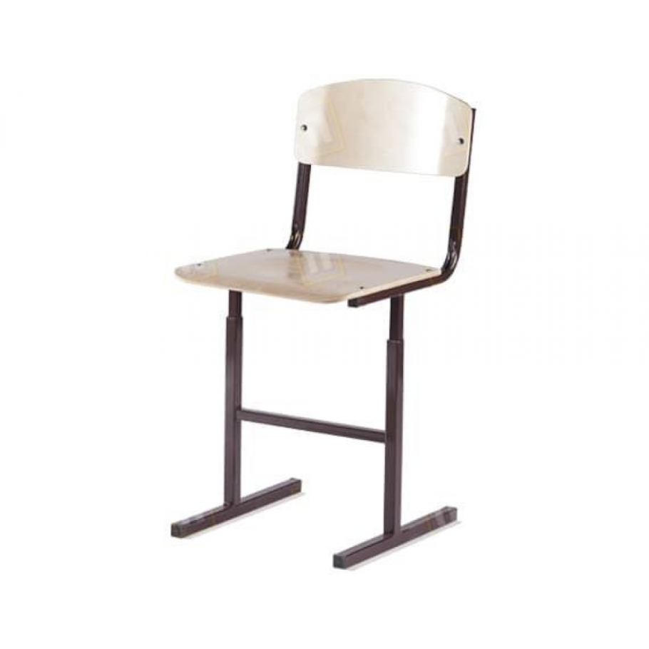 Стул ученический регулируемый (гр. 2-4, 3-5 или 4-6)