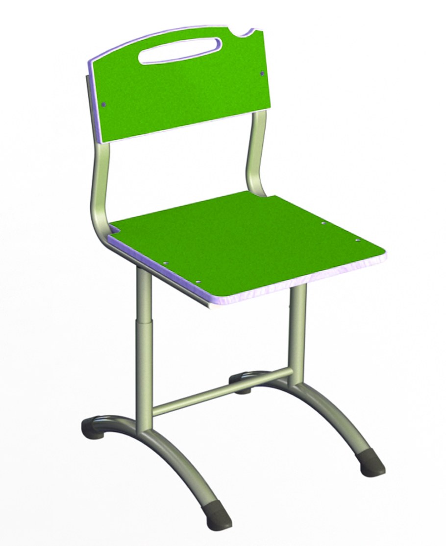 Стул ученический "Экстра-Nova" фанера