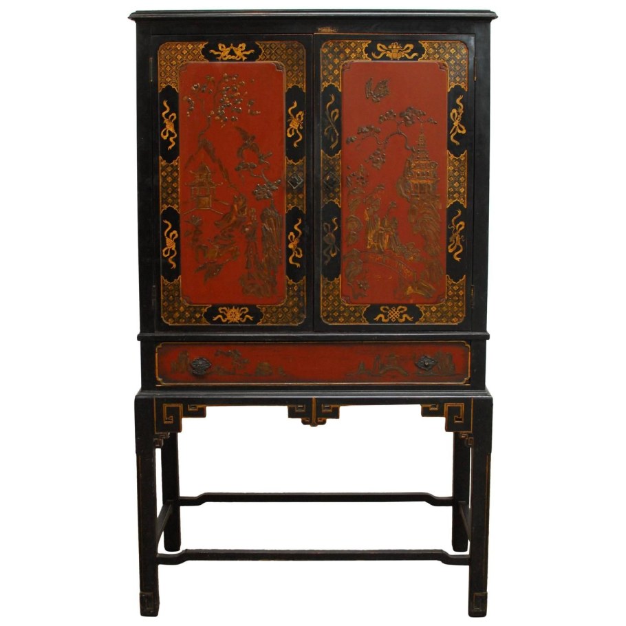 Bar Cabinet in Onyx Black Steel and Rippled Sycamore, Urchin by Jake Phipps for sale at 1stdibs