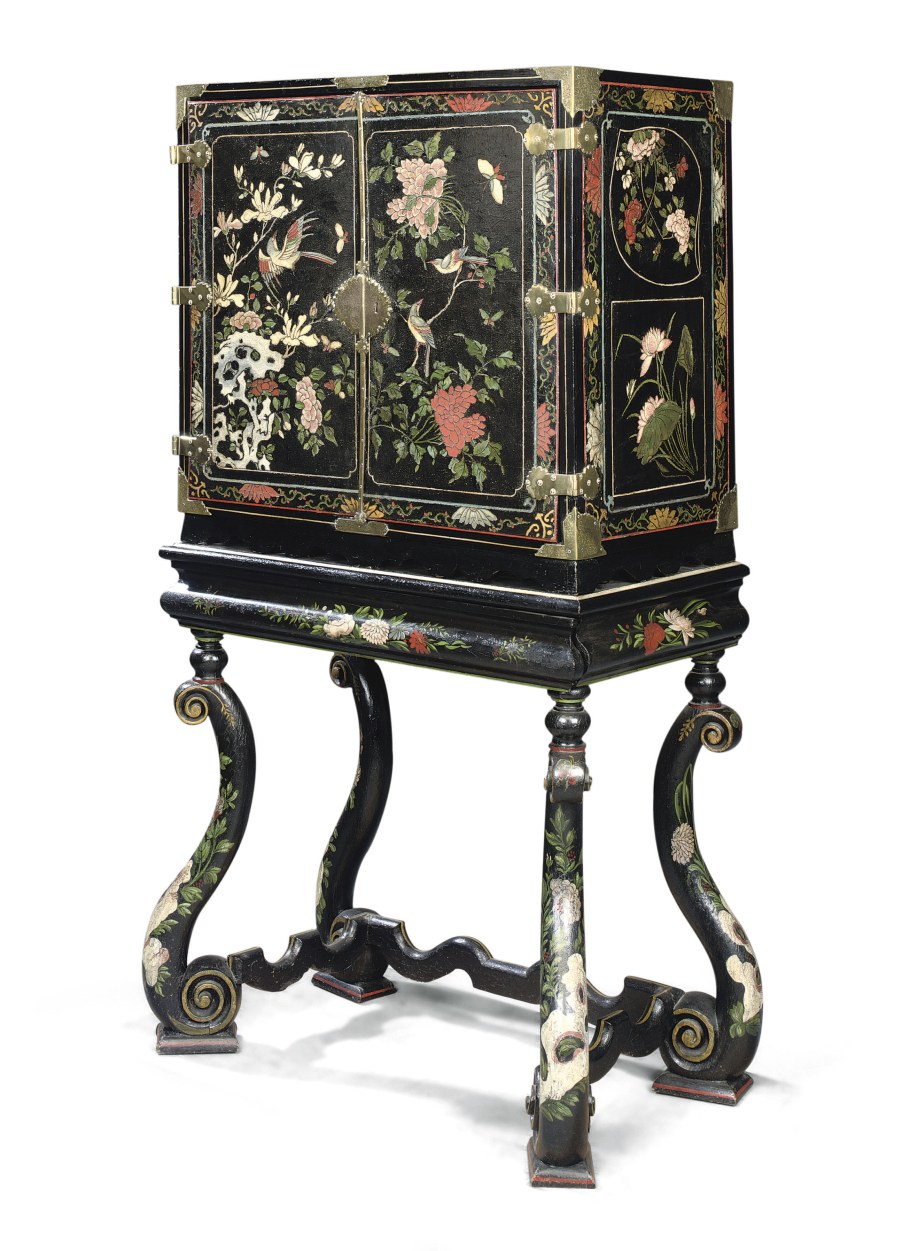 Ориентализм Шинуазри