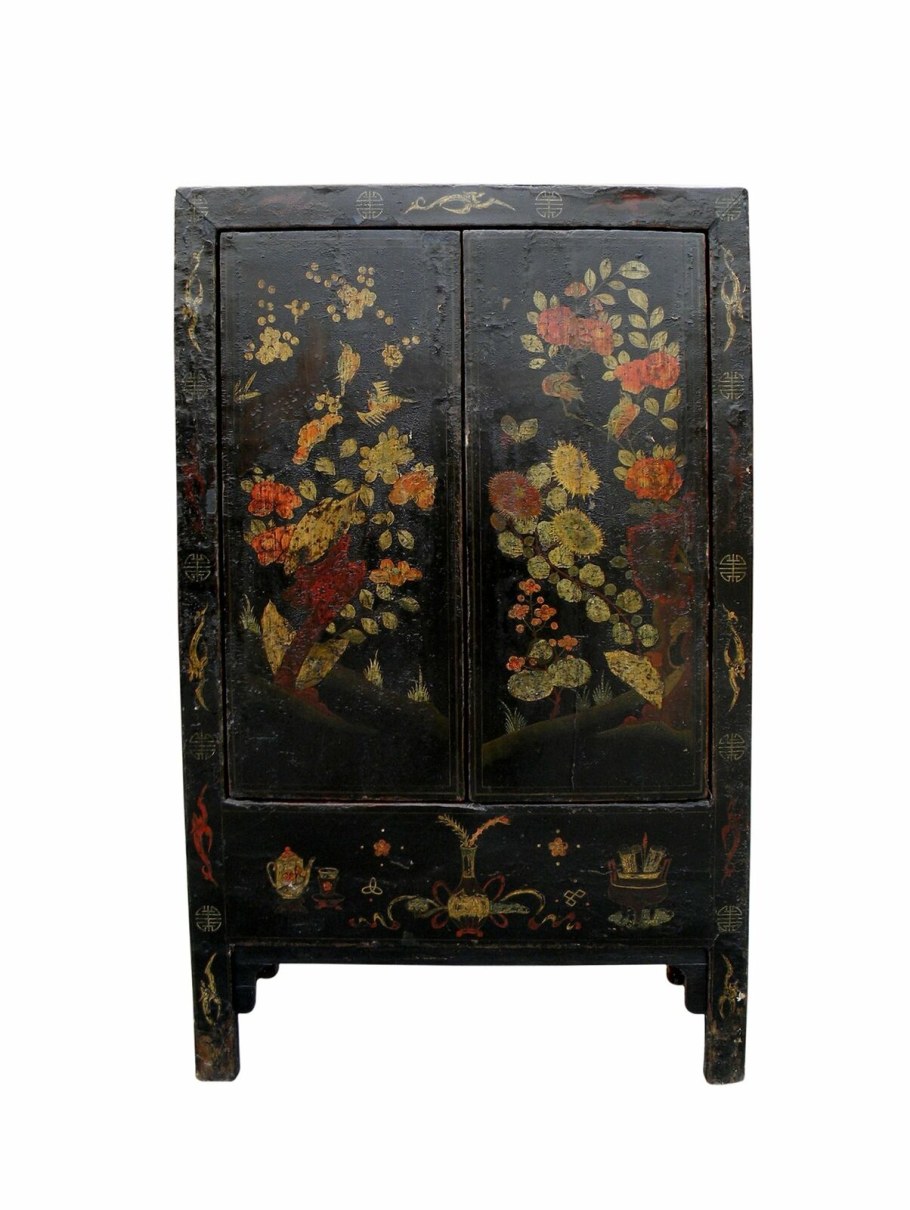 Китайский мебель старый