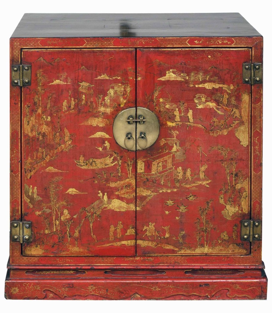 Шкафы китайские Винтаж