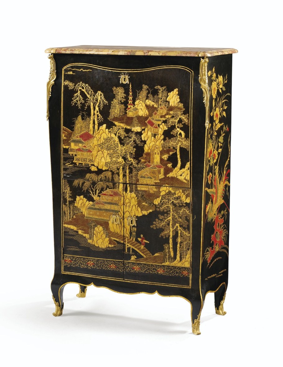 Дрессуар Шинуазри