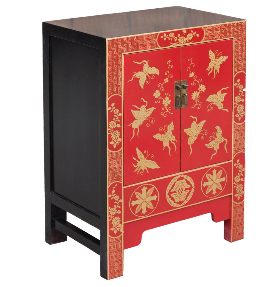 Шкаф в китайском стиле