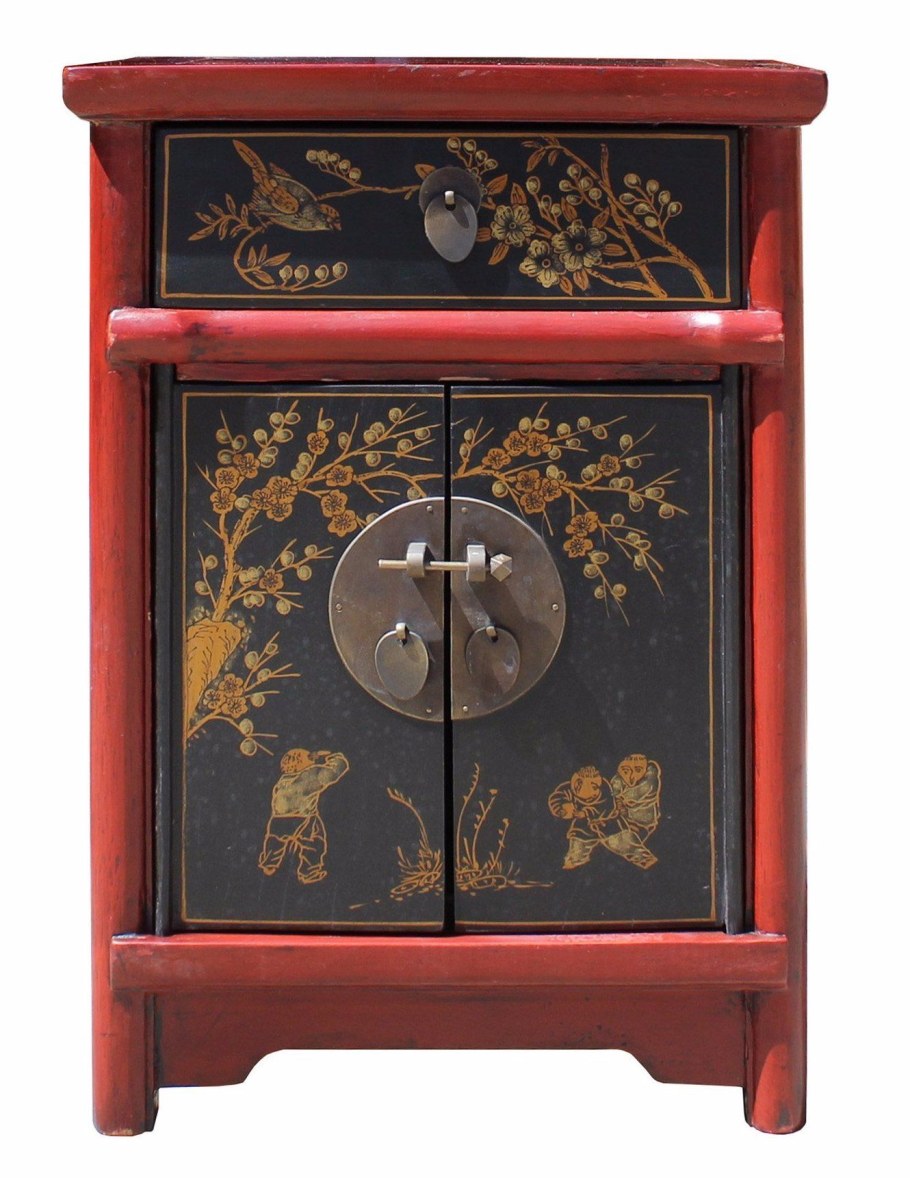 Тумбочка китайский стиль