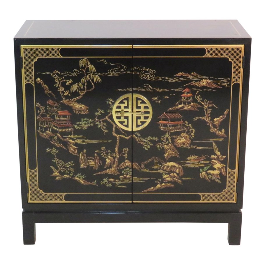 Винтажная мебель в Восточном стиле