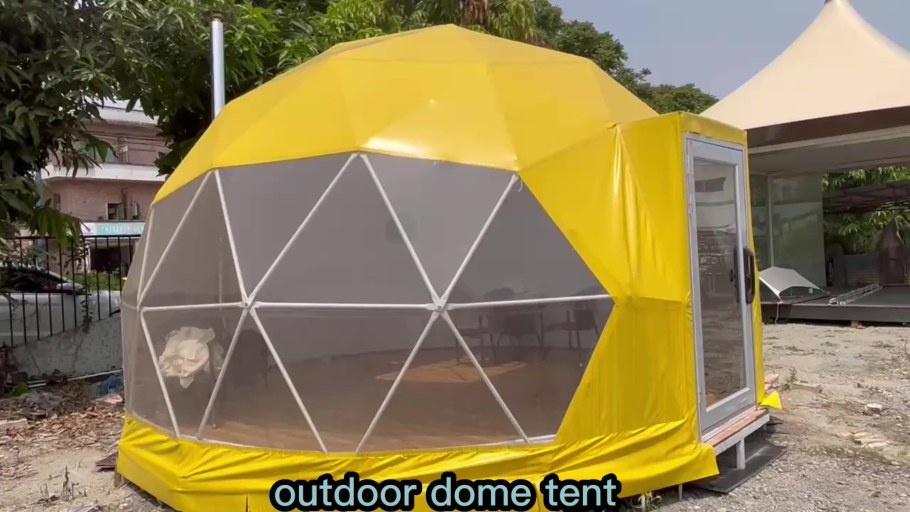 Купольная палатка Igloo для кемпинга