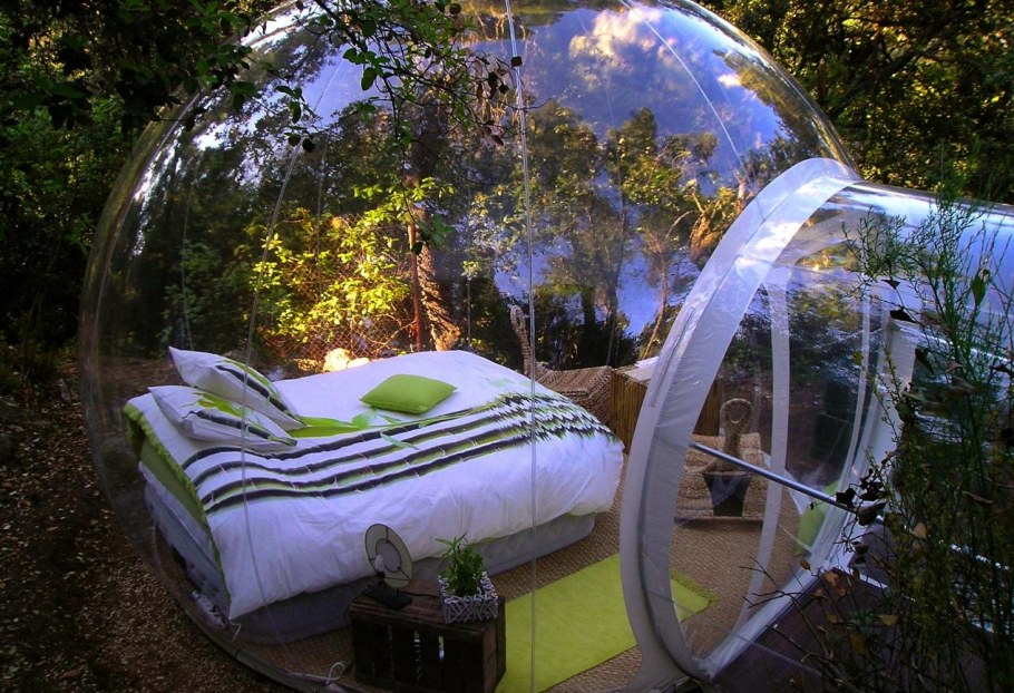 Глэмпинг «Sfera»