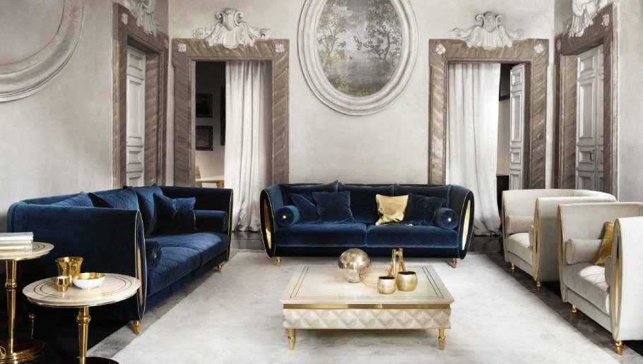 Итальянская мебель sipario