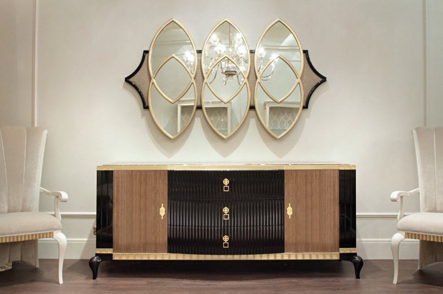 Bruno Zampa мебель