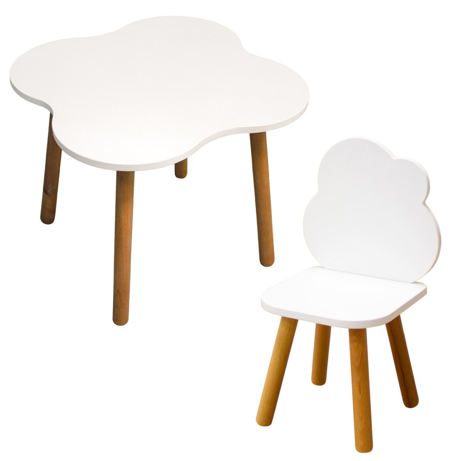 Стол Хэппи бэби облако