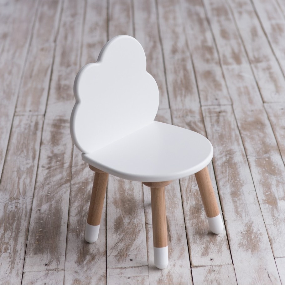 Smile Artwood стульчик Зайка