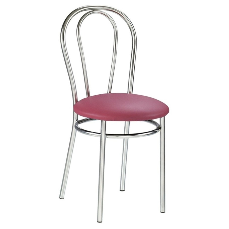 Стул nowy styl tulipan Chrome