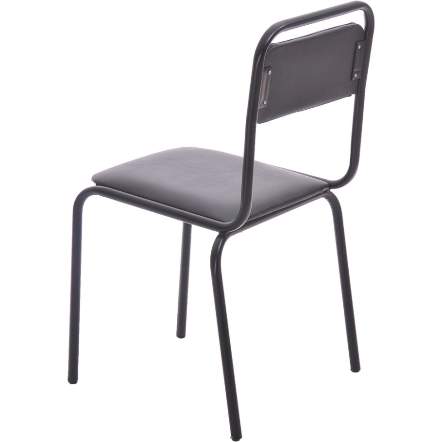 Стул металлический аспект