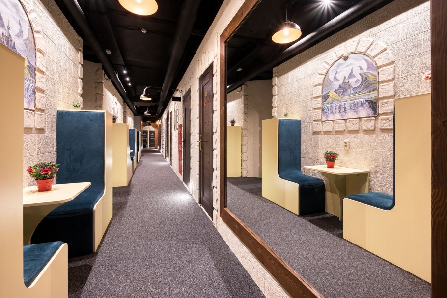 Винтерфелл на Бауманской