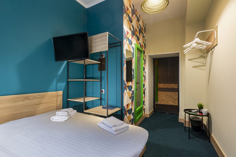 Гостиница а.Kosterev Moscow