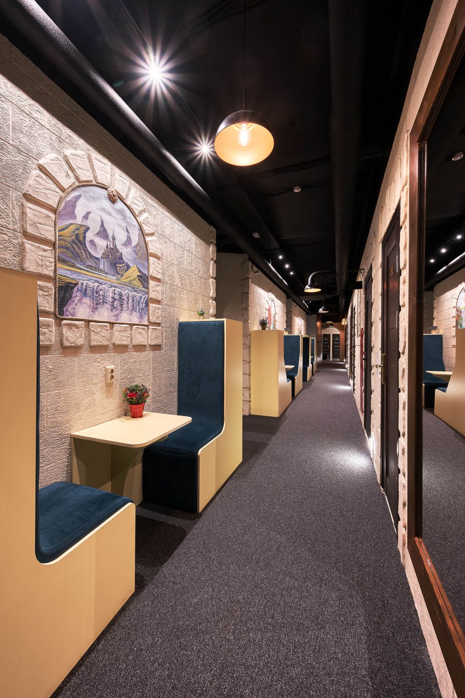 Винтерфелл на Бауманской