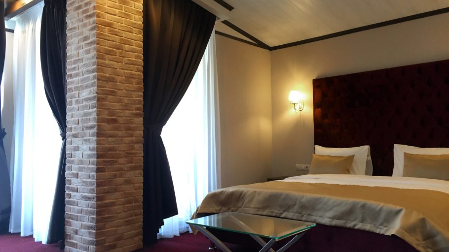 Гостиница Вертекс Эсто садок