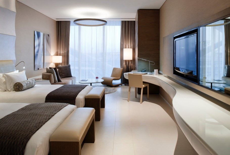 Hilton Abu Dhabi yas Island 5*